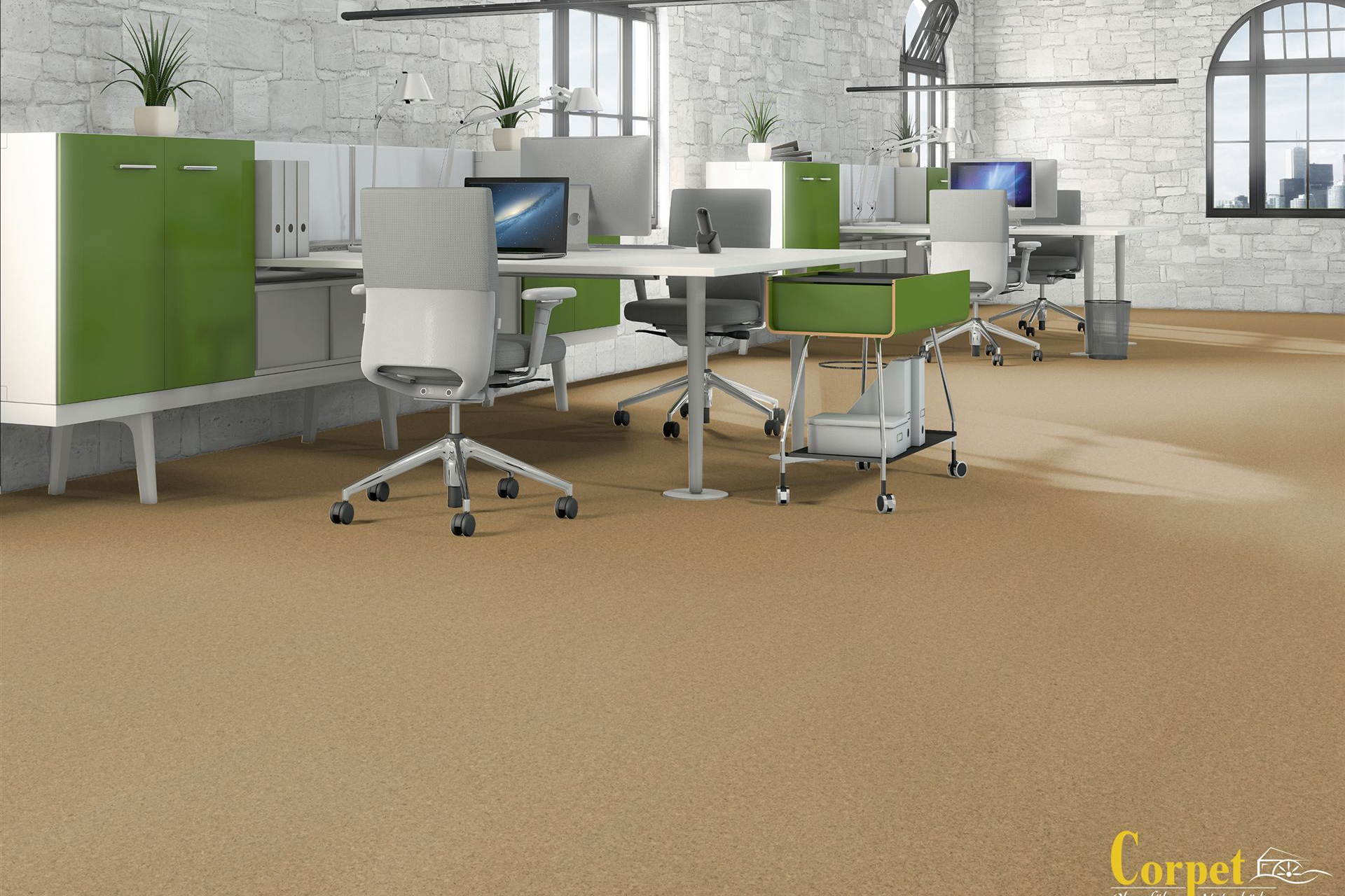 corpet_korkboden_Designcork-Bio-Silent-Coimbra-natur-ungefast-buero