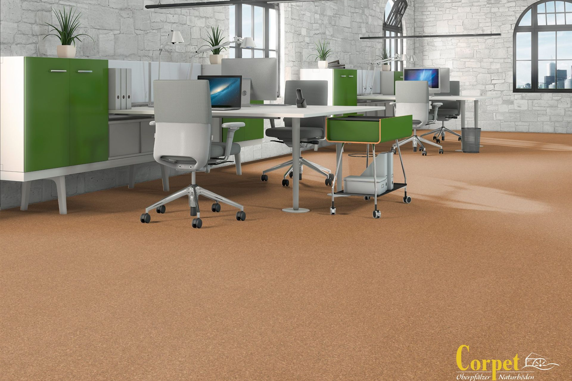 corpet_korkboden-Eco-Porto-Natur-100-Buero-scaled