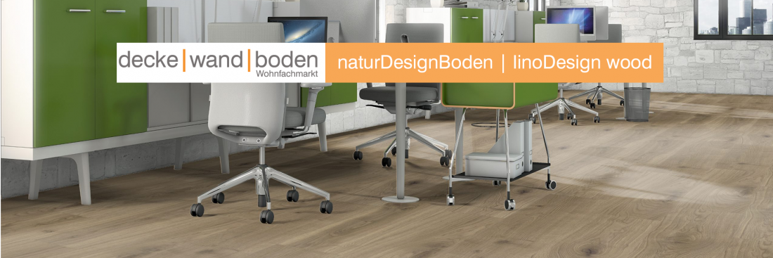 decke wand boden naturDesignBoden linoDesignWood